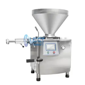 Hot Sale Vacuum Sausage Filler Machine Shipped To Germany