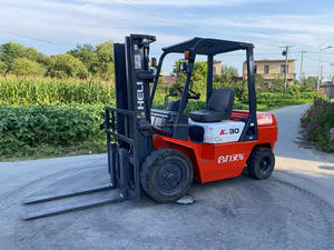 Heli 30 รถยกเครื่องจักรราคาโรงงานรถบรรทุกขนาดเล็กรับประกันเครื่องยนต์ดีเซลภูมิประเทศขรุขระจีนใช้รถยกสําหรับขาย - Product Image 4