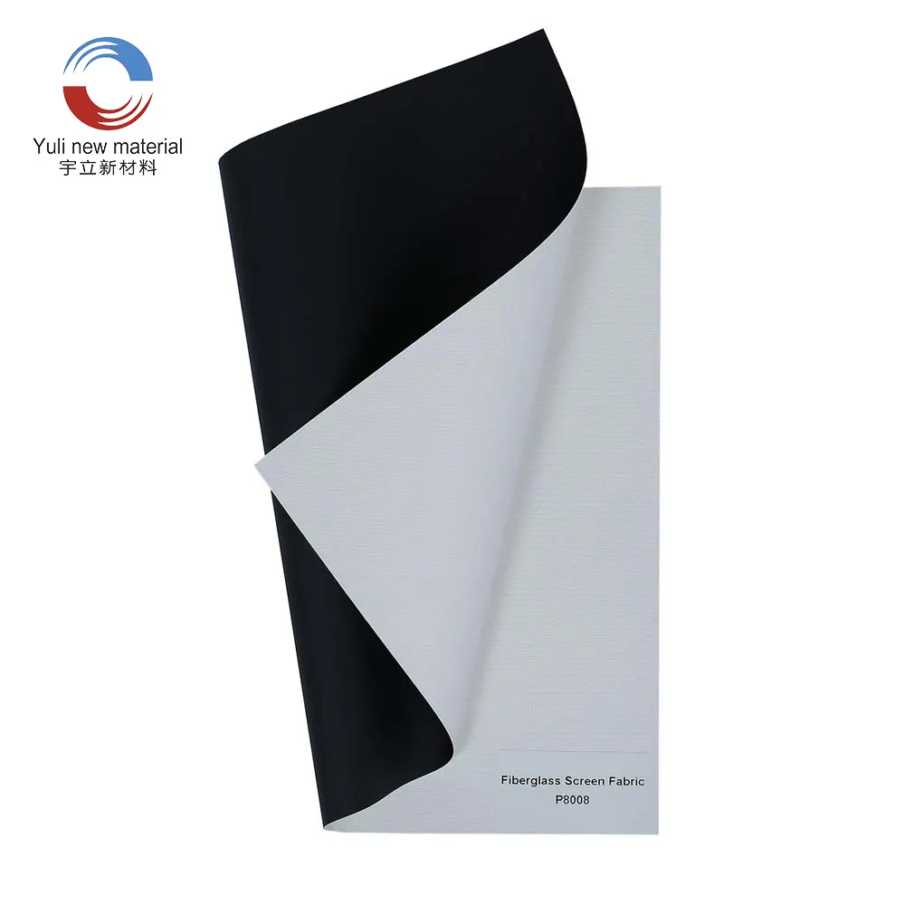 Factory PVC white black perforated projection screen film teaching, recreation and sport, film and television and media fields