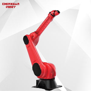 6軸産業用ロボットアームMIG/TIG溶接、切断、取り扱い、スプレー用途向け - Product Image 5