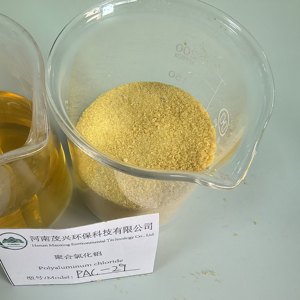Cloruro de Polialuminio de Grado Industrial en Oferta, Coagulante PAC para la Eliminación de Sólidos Suspendidos - Product Image 4