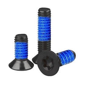 Tornillo de Cabeza Hexagonal Allen Personalizado DIN912 M1.6 M2 M2.5 M3 M4 M5 M6 M8 M10 M12 de Acero al Carbono Inoxidable Negro - Product Image 3