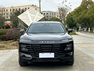 รถยนต์มือสอง เจทัวร์ แดชเชง คิงแม็กซ์ 1.6T DCT SUV 5 ที่นั่ง พร้อมเบาะหนังและระบบควบคุมความเร็วอัตโนมัติ - Product Image 2