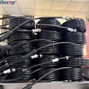 משדר גובה נוזלים טבול OEM 4-20MA RS485 0-200 מטר חיישן גובה מים מפלדת אל-חלד 0.5%FS למים מתוקים - Product Image 6