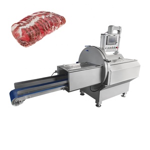 Máquina Cortadora <span class=keywords><strong>de</strong></span> Carne <span class=keywords><strong>de</strong></span> Solomillo <span class=keywords><strong>de</strong></span> Res Brahman Tailandesa Congelada Profesional con Interfaz <span class=keywords><strong>de</strong></span> Usuario Inteligente - Product Image 1