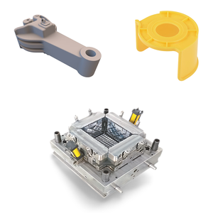 Sản xuất khuôn mẫu chính xác cao đảm bảo chất lượng sản phẩm tiêm chất lượng tốt - Product Image 1