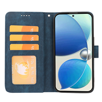 Étui de téléphone en cuir PU pas cher pour Infinix Itel A60 P40 A18 S18 S23 S23 Plus A70 Gt 20 Pro, housses à rabat magnétiques, portefeuille