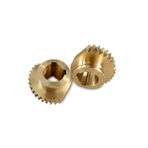 Machines lourdes à haute résistance de filetage d'écrou en Bronze à paroi épaisse de fonte centrifuge - Product Image 5