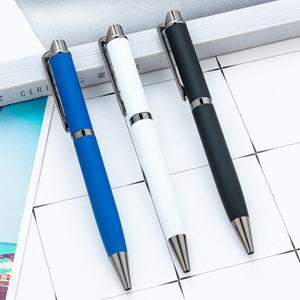 Stylo bille rotatif créatif 1,0 mm multicolore à colle en spray, idéal pour la publicité hôtelière et les cadeaux d'affaires (vente en gros) - Product Image 1