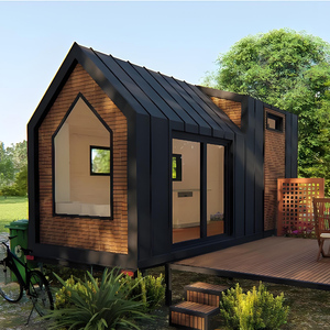 Maison de sauna en bois à toit en pente personnalisé - Product Image 6