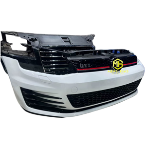 Kit de carrosserie pour voiturette de <span class=keywords><strong>golf</strong></span> d'<span class=keywords><strong>occasion</strong></span> de haute qualité - Ensemble <span class=keywords><strong>pare</strong></span>-chocs <span class=keywords><strong>avant</strong></span>, calandre, phares, radiateur, capot moteur, garde-boue, <span class=keywords><strong>pare</strong></span>-chocs - Product Image 4