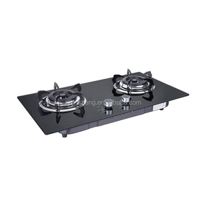 <span class=keywords><strong>Vente</strong></span> d'usine, cuisinière à gaz de haute qualité pour la cuisine, cuisinière à gaz à deux brûleurs, cuisinière à gaz à deux brûleurs - Product Image 3