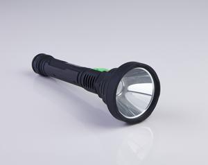 <span class=keywords><strong>Linterna</strong></span> Táctica Recargable 18650 IP67 ABS de 1100 Lúmenes LED con Indicador de Batería y Carga USB - Product Image 2
