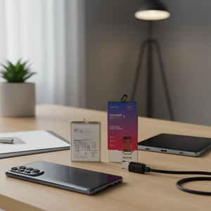 Batería EB-BA336ABY EB-BA536ABY para Samsung Galaxy A53 5G A33 5G, Repuesto de Polímero de Iones de Litio - Product Image 3