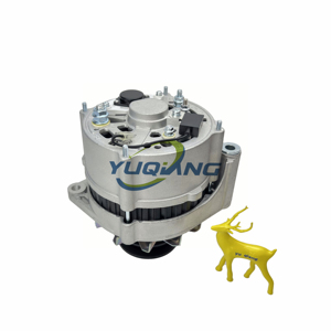 Alternador de 24 V 55 A 9W-3043 <span class=keywords><strong>9W3043</strong></span> para Motor Caterpillar 3114 3116 Excavadora E320B E325B E213B - Product Image 3
