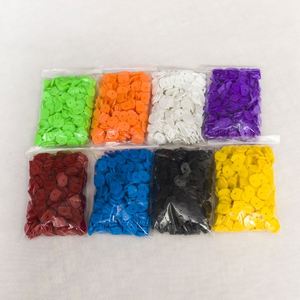 Custom Color Protective <b>Key</b> Cap Cover Tags Set <b>Keys</b> <b>Identifier</b> Label ID Silicone Sleeve for House Apartment Organization - Product Image 3