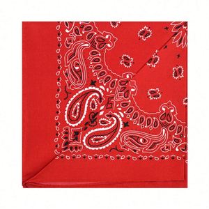 Nouveauté : Bandana personnalisé, foulard de marque, bandana promotionnel, grand stock, production rapide, délai de livraison court - Product Image 6