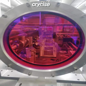 Chất nền đơn tinh thể sapphire pha Ti chất lượng cao Ti:Al2O3 Nhà máy sản xuất, tùy chỉnh phi tiêu chuẩn - Product Image 6