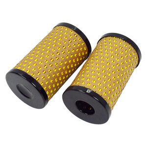 ToEP Nhà Máy Tùy Chỉnh Giấy Phương Tiện Truyền Thông Thủy Lực Lọc Dầu Công Nghiệp Micron Lọc Dầu 24*60*100 Với Carbon Thép End Bìa - Product Image 4