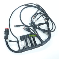 4952742 Faisceau de câblage pour moteur QSX15 ISX15 Excavateur R800-9 R800LC-9 R800LC9FS R800-7A R800LC-7A R8007AFS