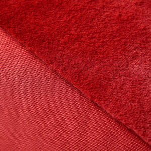 800G/Mfluwelen Imitatie Konijnenbont Gebreid Huis Textiel <span class=keywords><strong>Sofa</strong></span> Stof Voor Kleding Speelgoed Schoenen Hoeden Andere Mode Accessoires - Product Image 4