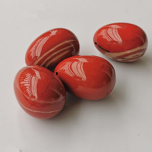 Roter Jaspis Vagina Muskel trainer Kegel Ball Intimes Sexspielzeug Für Frau Vaginal bälle Blasen kontrolle Yoga <span class=keywords><strong>xxxl</strong></span> Spielzeug - Product Image 2