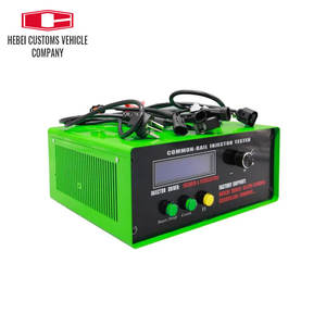 EU500 Eui Eup système testeur Eui/Eup injecteur testeur Common Rail ITester Diesel injecteur outil de diagnostic test EU500 - Product Image 2