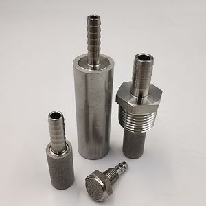 Filtres en acier inoxydable fritté fournis par <span class=keywords><strong>l</strong></span>'usine, filtres à poudre métallique frittée, pierres à air oxygène/<span class=keywords><strong>ozone</strong></span> - Product Image 6