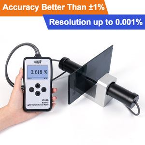 LS116ส่งผ่านแสงที่มองเห็นได้0.001%-99.8% เครื่องวัดการส่งผ่านแสงความแม่นยำสูง - Product Image 5