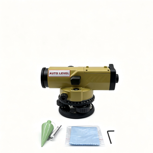 เครื่องวัดระดับแบบดัมปี้ Erect Optical รุ่น AT-B4A พร้อมระบบชดเชยอัตโนมัติแบบแม่เหล็ก - Product Image 6