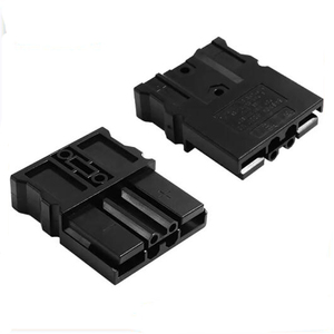 Fire Resistant Forklift Connector SBS75X 75A 600V <strong>Plug</strong> Fireproof for <strong>Anderson</strong> <strong>Plug</strong> - Product Image 4
