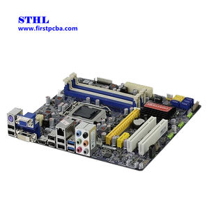 Fournisseur portatif de PCBA d'ultrason | Assemblage de carte PCB de SMT de haute précision pour des dispositifs médicaux | PCBA fait sur commande pour l'équipement d'ultrason - Product Image 4