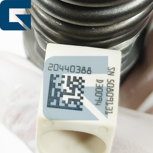 BEBE4C0000120 20440388 Inyector de Combustible Diésel - Product Image 4