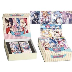 Tarjetas Coleccionables <span class=keywords><strong>de</strong></span> Anime Originales al por Mayor, Fundas Sp Mx Qr Ssp Kawaii, Hobbies, Tarjetas <span class=keywords><strong>de</strong></span> Colección Overlord - Product Image 5