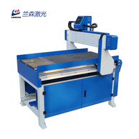 2.2kw 3d Houtbewerking Cnc Routers 3 As Hobby Router Machine Met Mach3 Dsp Besturingssysteem Voor Metaal & Pvc Gegraveerd Snijden