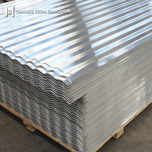 Lámina de Techo Corrugada de Aluminio para Almacenes, Fábricas, Casas y Cobertizos - Product Image 6