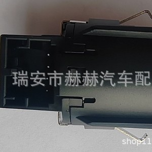 ปุ่มสตาร์ทแบบไร้กุญแจ Volkswagen รุ่น 18G959839 ปุ่มสตาร์ท/ดับเครื่องยนต์อะลูมิเนียม สำหรับรถยนต์ Bora - Product Image 2