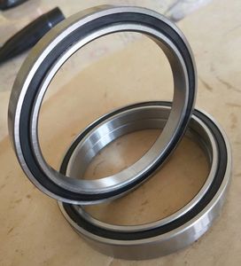 ตลับลูกปืนเม็ดกลมบางมาตรฐาน <span class=keywords><strong>Gost</strong></span> รุ่น 61826 61826-ZZ 61826-2RS เหล็กโครเมียม ขนาด 130x165 มม. ความแม่นยำ ABEC ผลิตที่ซานตง - Product Image 4