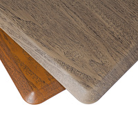Tapis en PU moderne anti-fatigue transfrontalier personnalisé Tapis de pied de porte de maison antidérapant Fait à la machine Ensembles de tapis de cuisine