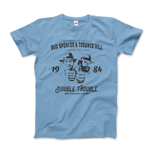 เสื้อยืดบัด สเปนเซอร์ และเทอร์นซ์ ฮิลล์ ดับเบิ้ล ทรูเบิล - Product Image 5