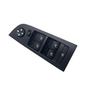 Interruptor Eléctrico para Elevalunas de BMW Serie 3 E90 E91 Modelo Base 18P Sin Ventanas Plegables 61319217329 - Product Image 1