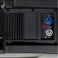HDL10-A Enceinte Line Array 1400W de puissance de crête avec DSP pour concerts en plein air, festivals et fêtes