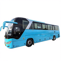 Autobús Yutong 6122 de Lujo Usado con Transmisión Manual Diésel, 37 Asientos, Volante a la Izquierda, Directamente de China, Sin Reseñas Aún