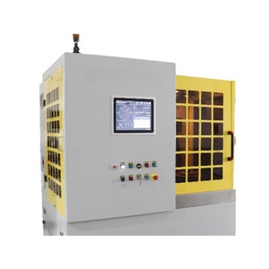 Máquina de Equilibrado Automático Vertical, Instrumento de Medición de Desequilibrio de un Solo Plano para Rotores, Volantes y Engranajes - Product Image 2