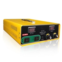 Kit de Inversor de Tubo Grande de 88000W, Batería de 12V, Convertidor Electrónico de Alta Potencia