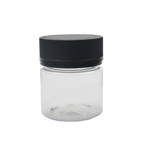 Envase de PET CR de 2oz, 3oz, 4oz, Tarro Cosmético, Botella de Plástico para Flores con Tapa a Prueba de Manipulación - Product Image 6