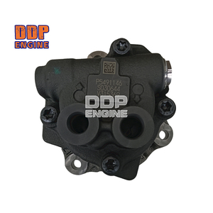 5491146 5491787 Diesel Engine Parts Gear Fuel Pump For Cummins QSZ13-G3 ISZ13 - Product Image 3