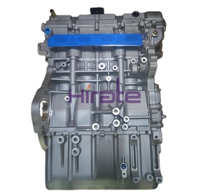 Brand New Bare <strong>Engine</strong> 1.3L 1.5L DAM13R DAM15R for Changan Q20 Chana T20 Hafei Zhongyi Junyi <strong>Engine</strong> Long Block - Product Image 3