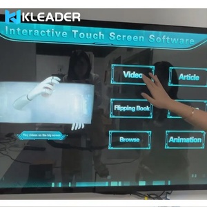 Tương tác cảm ứng hiển thị phần mềm thông minh tương tác kiosk phần mềm Phát Triển Giải pháp kỹ thuật số biển cho video hình ảnh hiển thị - Product Image 2