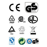 Certificats de qualité UL EU CE FCC ROHS PSE pour le traitement express Jouets américains Produit de qualité d'Amazon UK UKCA Japon
